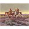 Image 1 : Robert Morgan, Oil on Board