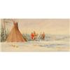 Image 1 : 255: Hank Lawshe, Oil on Canvas