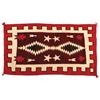 Image 1 : 262: Navajo Rug, c. 1915-1925