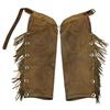 Image 2 : 265: E.C. Lee Saddle and 2 Pairs of Chaps
