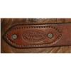 Image 2 : 266: Miles City Saddlery Gun Belt, Holster