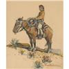 Image 1 : 268: Nick Eggenhofer, Gouache
