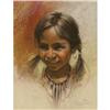 Image 1 : 277: Harley Brown, Pastel