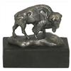 Image 2 : 296: Charles M. Russell, 3 Trigg Silver Bronzes