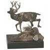 Image 3 : 296: Charles M. Russell, 3 Trigg Silver Bronzes