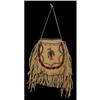 Image 1 : 300: Western Apache Pictorial Pouch