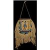Image 2 : 300: Western Apache Pictorial Pouch