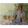 Image 1 : 301: Ross Stefan, Oil on Canvas