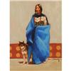 Image 1 : 307: Harvey W. Johnson, Oil on Board