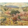 Image 1 : 316: Conrad Schwiering, Oil on Board
