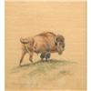 Image 1 : 320: Olaf C. Seltzer, Watercolor