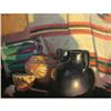 Image 1 : 327: Frederic Mizen, Oil on Canvas