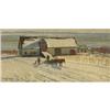 Image 1 : 328: Robert Lougheed, Oil on Board