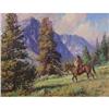 Image 1 : 329: Martin Grelle, Oil on Canvas