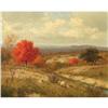 Image 1 : 332: Porfirio Salinas, Oil on Canvas