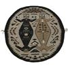 Image 1 : 336: Navajo Weaving, Toadlena/Two Grey Hills