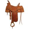Image 1 : 338: F.A. Meanea Company Saddle