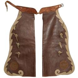340: Victor Ario's Batwing Chaps