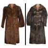 Image 1 : 341: Two Horsehair Hide Coats