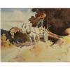 Image 1 : 350: Gerard Curtis Delano, Watercolor