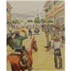 Image 1 : 352: Byron Wolfe, Watercolor