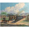 Image 1 : 355: Marjorie Reed, Oil on Canvas