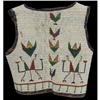 Image 2 : 359: Sioux Fully Beaded Vest, c. 1890