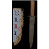 Image 1 : 361: Northern Plains Style Parfleche Knife Case