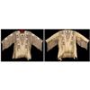 Image 2 : 364: Sioux War Shirt, Moccasins, Pipe Bag