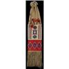 Image 3 : 364: Sioux War Shirt, Moccasins, Pipe Bag