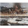 Image 1 : 368: Ray Swanson, Oil on Canvas