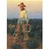 Image 1 : 370: Joe Beeler, Oil on Canvas