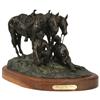 Image 1 : 378: Melvin C. Warren, Bronze Sculpture