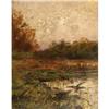 Image 1 : 386: John Fery, Oil on Canvas on Board