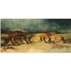Image 1 : 388: Paul Dyck, Oil on Board