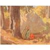 Image 1 : 391: E. Irving Couse, Oil on Canvas on Board