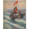 Image 1 : 393: F.R. Harper, Oil on Canvas