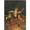 Image 1 : 396: John Griffin, Oil on Canvas