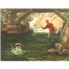 Image 1 : 408: Ralph Crosby Smith, Oil on Canvas
