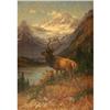 Image 1 : 413: John Fery, Oil on Canvas