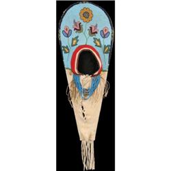 422: Nez Perce Cradle, c. 1890s