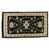 Image 1 : 438: Navajo Weaving, Toadlena/Two Grey Hills