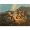 Image 1 : 440b: Joe Beeler, Oil on Canvas