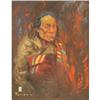 Image 1 : 440c: Ace Powell, Oil on Board