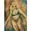 Image 1 : 440f: Alfred Morang, Oil on <asonite
