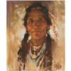 Image 1 : 446: Harley Brown, Pastel