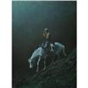 Image 1 : 450: Hart M. Schultz, Lone Wolf, Oil on Canvas