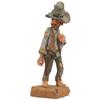 Image 1 : 451: Gene Zesch, Woodcarving