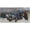Image 1 : 459: Oleg Stavrowsky, Oil on Canvas