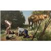 Image 1 : 461: Oleg Stavrowsky, Oil on Canvas